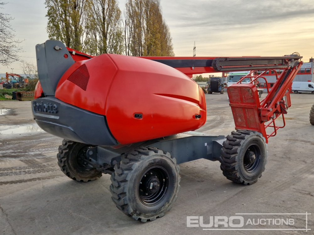 2019 Haulotte H16TPX - رافعة سلة تلسكوبية: صورة 5 2019 Haulotte H16TPX - رافعة سلة تلسكوبية: صورة 5