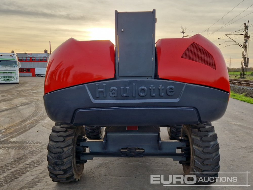 2019 Haulotte H16TPX - رافعة سلة تلسكوبية: صورة 4 2019 Haulotte H16TPX - رافعة سلة تلسكوبية: صورة 4