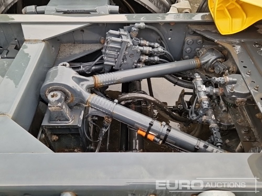 شاحنات الحاويات / جسم علوي قابل للتغيير شاحنة 2019 Iveco 460 NP STRALIS: صورة 28