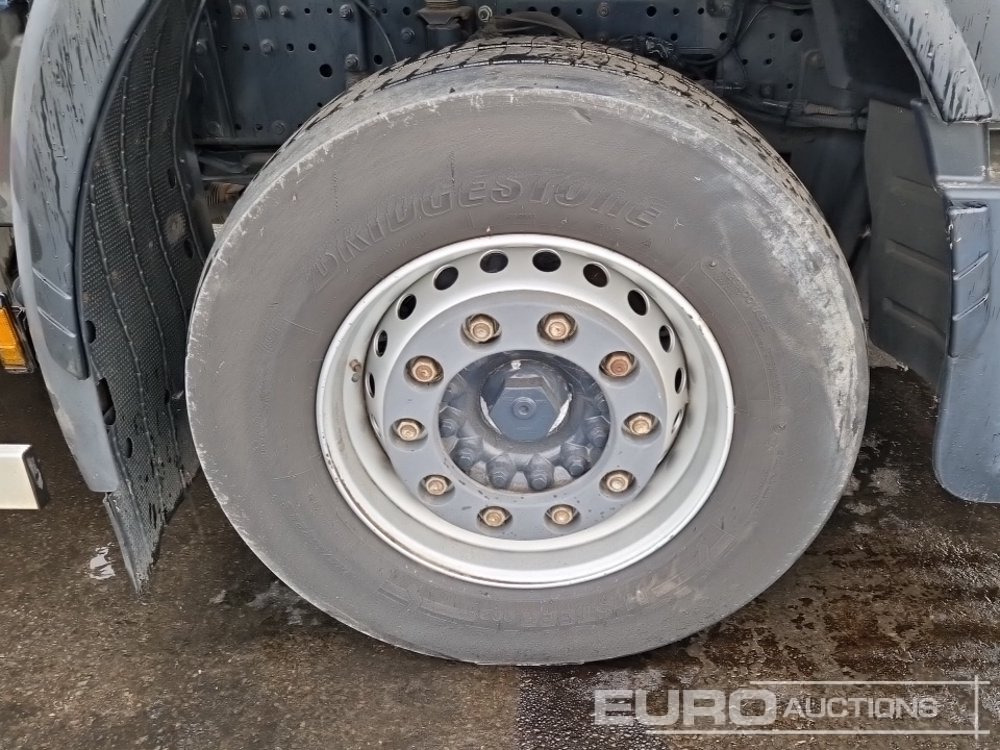 شاحنات الحاويات / جسم علوي قابل للتغيير شاحنة 2019 Iveco 460 NP STRALIS: صورة 9