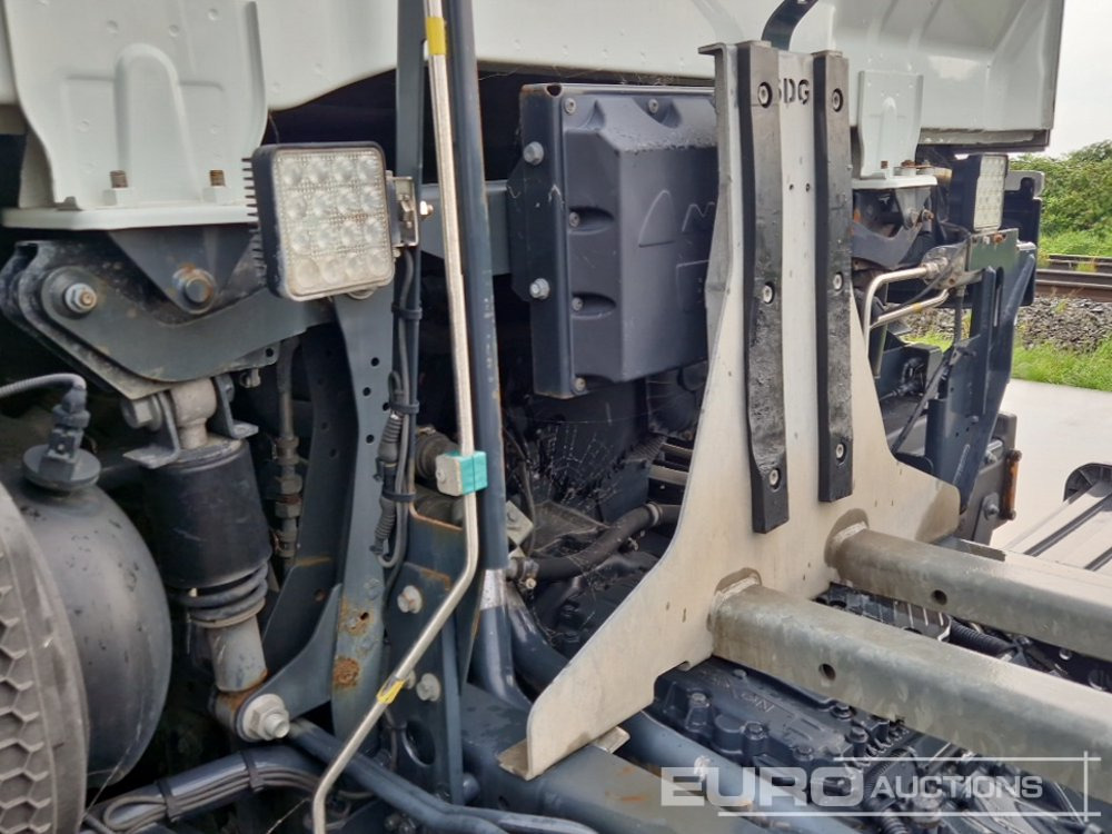 شاحنات الحاويات / جسم علوي قابل للتغيير شاحنة 2019 Iveco 460 NP STRALIS: صورة 31
