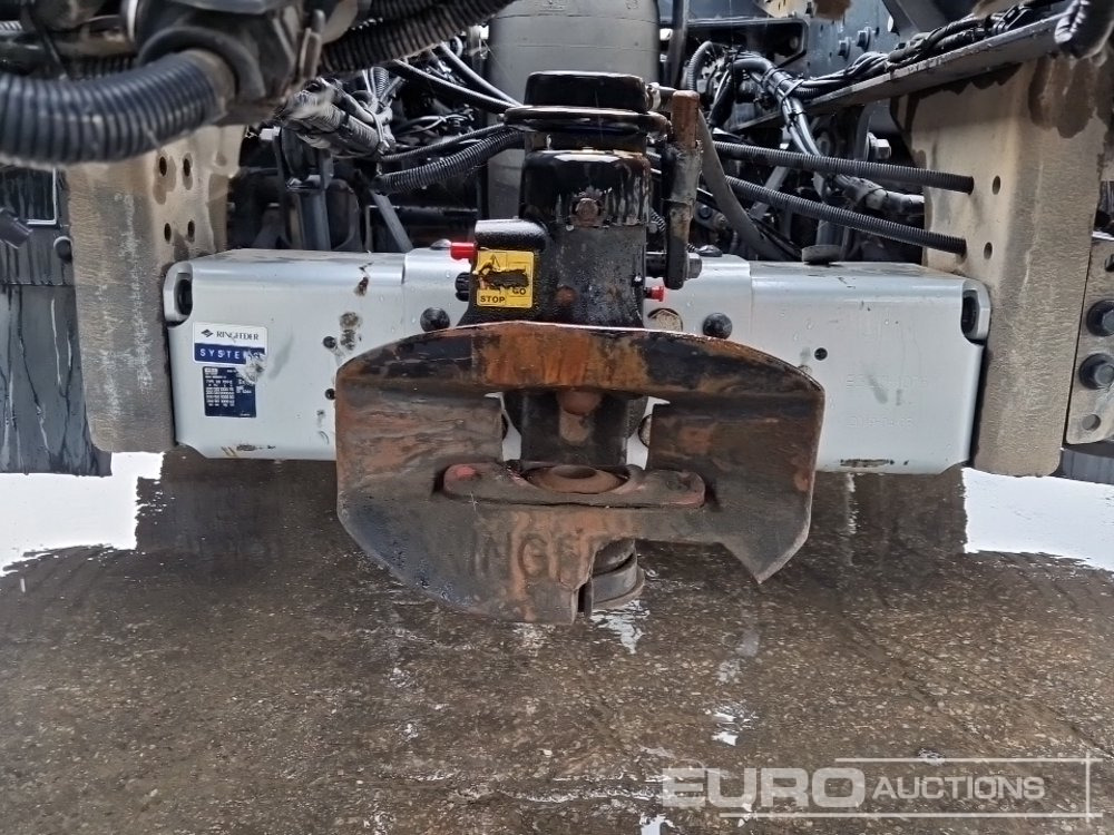 شاحنات الحاويات / جسم علوي قابل للتغيير شاحنة 2019 Iveco 460 NP STRALIS: صورة 15
