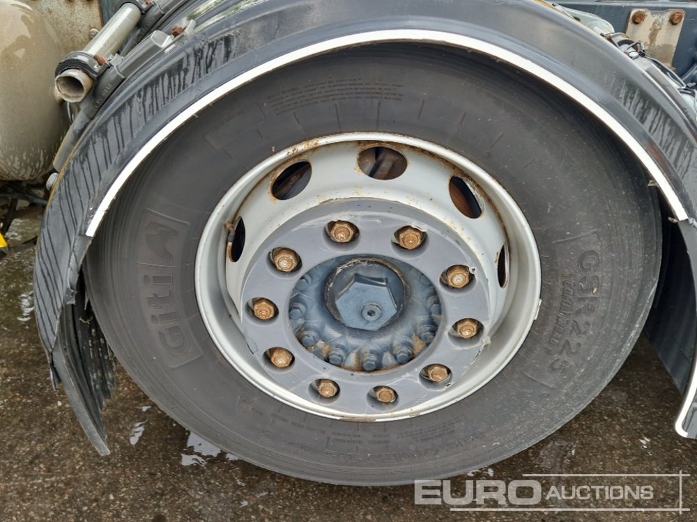 شاحنات الحاويات / جسم علوي قابل للتغيير شاحنة 2019 Iveco 460 NP STRALIS: صورة 13