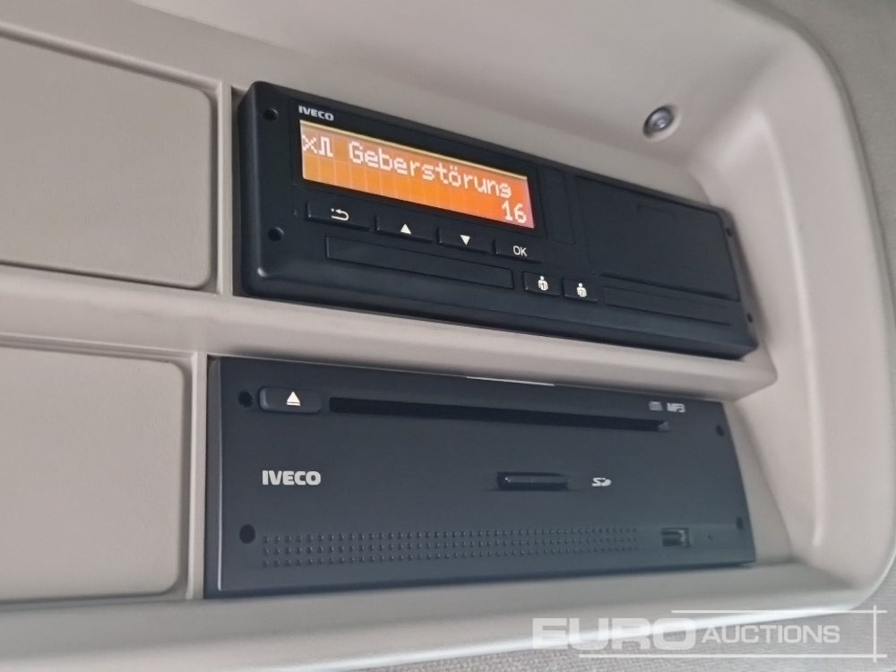 شاحنات الحاويات / جسم علوي قابل للتغيير شاحنة 2019 Iveco 460 NP STRALIS: صورة 41