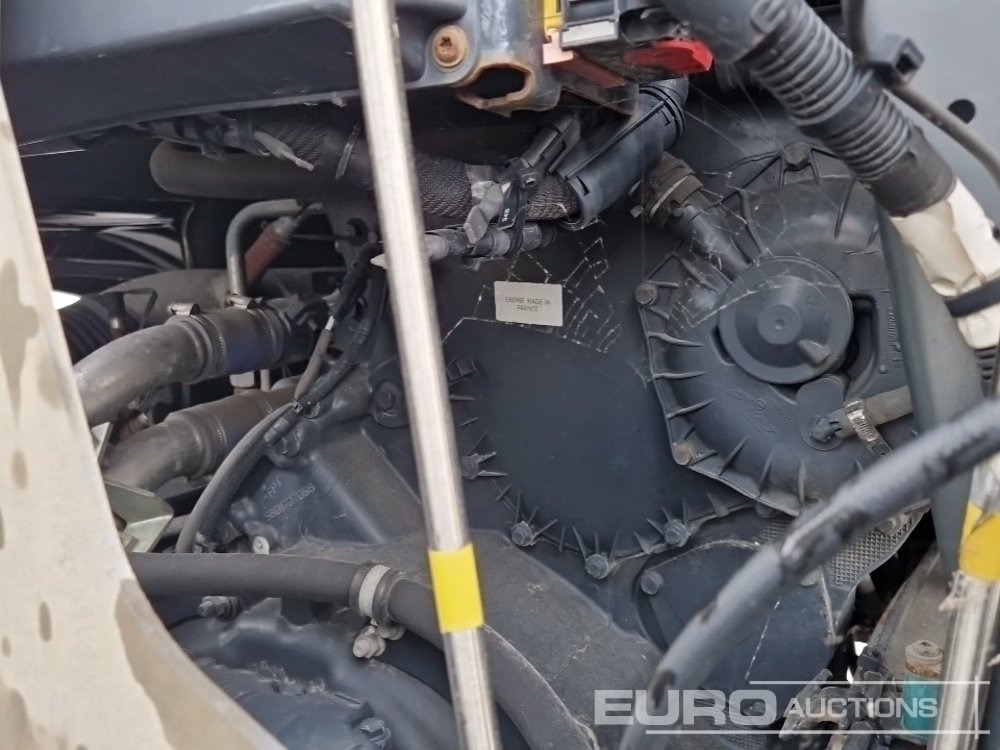 شاحنات الحاويات / جسم علوي قابل للتغيير شاحنة 2019 Iveco 460 NP STRALIS: صورة 32