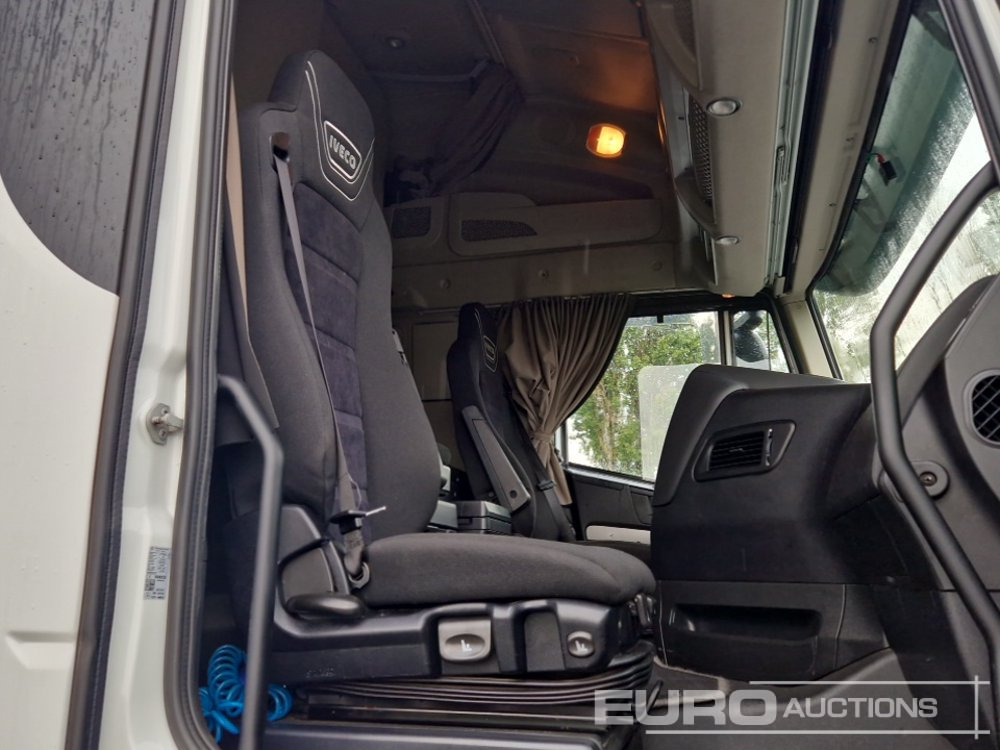 شاحنات الحاويات / جسم علوي قابل للتغيير شاحنة 2019 Iveco 460 NP STRALIS: صورة 34