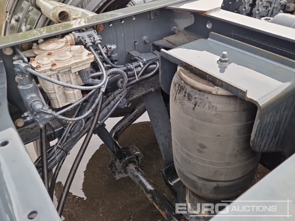 شاحنات الحاويات / جسم علوي قابل للتغيير شاحنة 2019 Iveco 460 NP STRALIS: صورة 26