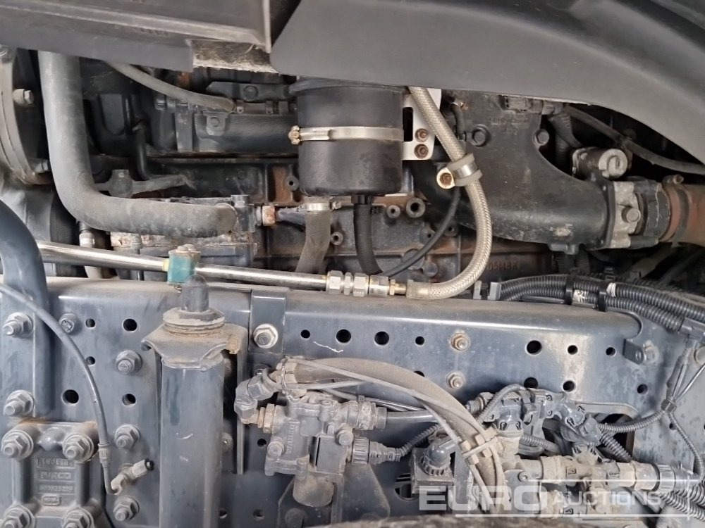 شاحنات الحاويات / جسم علوي قابل للتغيير شاحنة 2019 Iveco 460 NP STRALIS: صورة 33