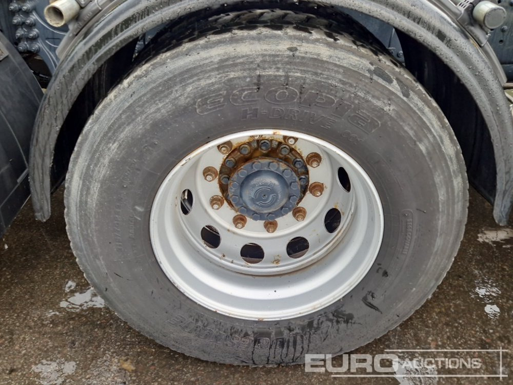 شاحنات الحاويات / جسم علوي قابل للتغيير شاحنة 2019 Iveco 460 NP STRALIS: صورة 14
