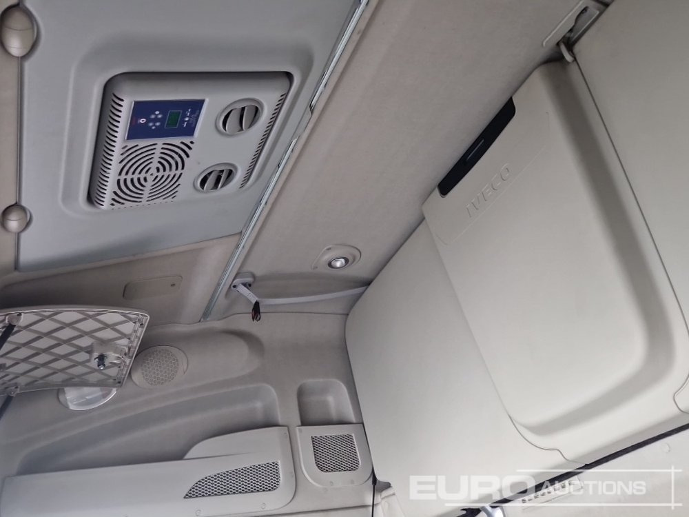 شاحنات الحاويات / جسم علوي قابل للتغيير شاحنة 2019 Iveco 460 NP STRALIS: صورة 40