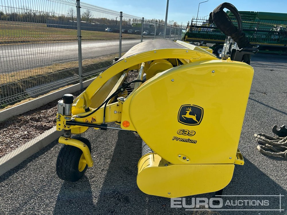 2019 John Deere 639 - حصادة موحَّدة: صورة 4 2019 John Deere 639 - حصادة موحَّدة: صورة 4