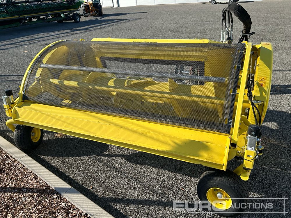 2019 John Deere 639 - حصادة موحَّدة: صورة 2 2019 John Deere 639 - حصادة موحَّدة: صورة 2