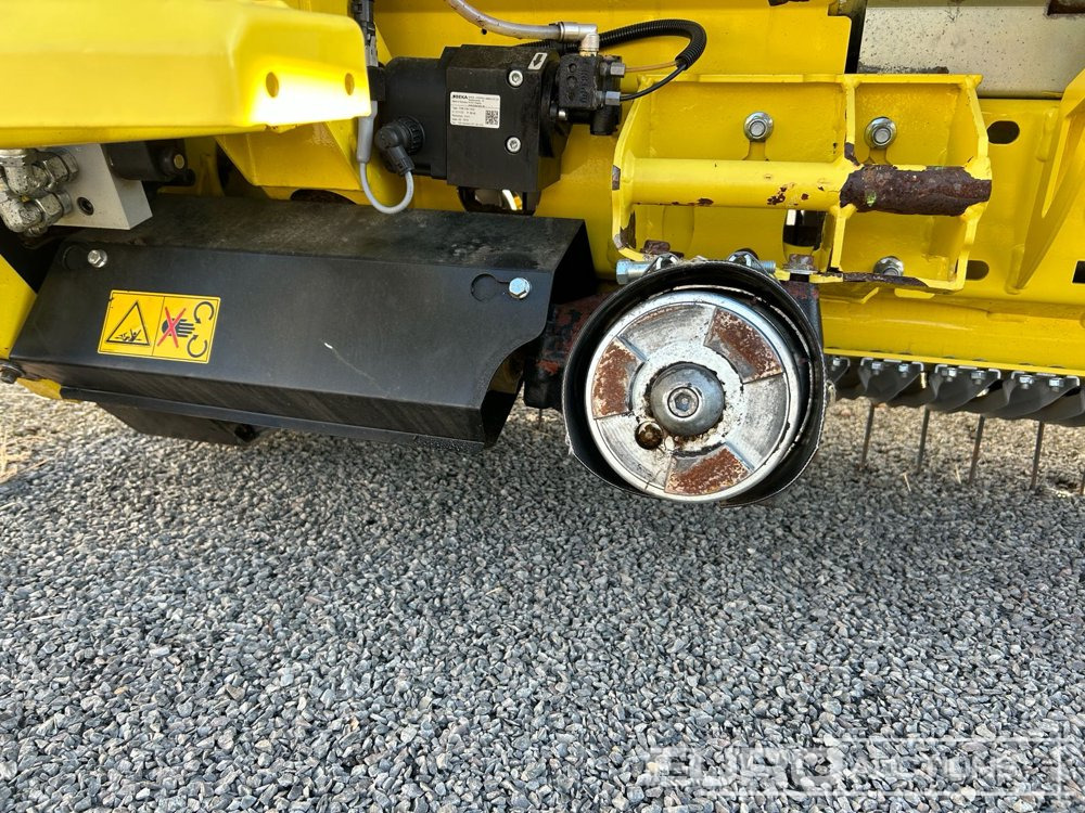 2019 John Deere 639 - حصادة موحَّدة: صورة 5 2019 John Deere 639 - حصادة موحَّدة: صورة 5