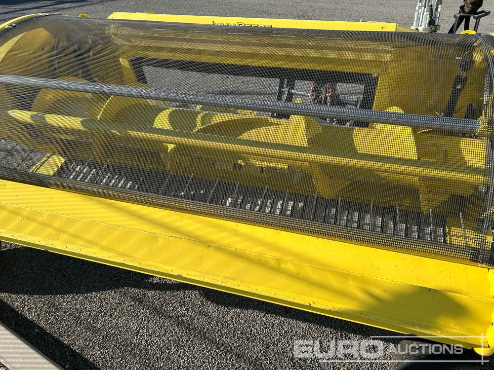 2019 John Deere 639 - حصادة موحَّدة: صورة 3 2019 John Deere 639 - حصادة موحَّدة: صورة 3