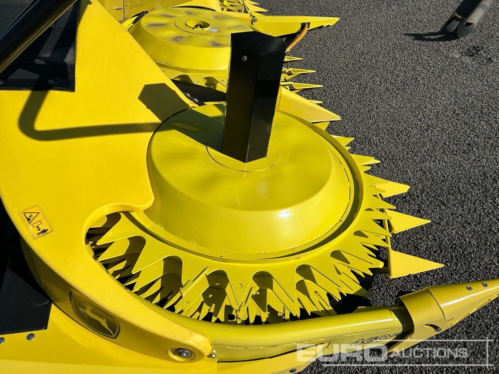 2019 Kemper 460+ - حصادة موحَّدة: صورة 3 2019 Kemper 460+ - حصادة موحَّدة: صورة 3