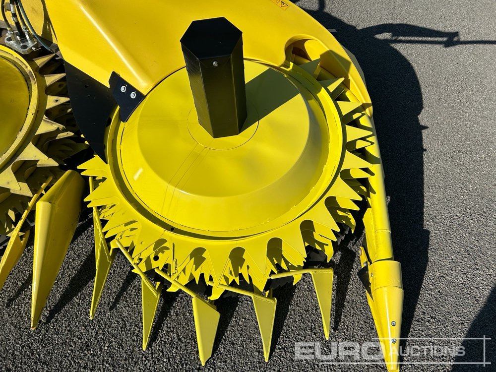 2019 Kemper 460+ - حصادة موحَّدة: صورة 2 2019 Kemper 460+ - حصادة موحَّدة: صورة 2