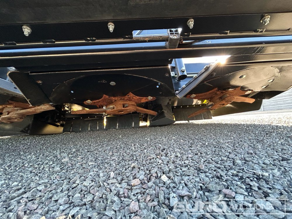 2019 Kemper 460+ - حصادة موحَّدة: صورة 4 2019 Kemper 460+ - حصادة موحَّدة: صورة 4