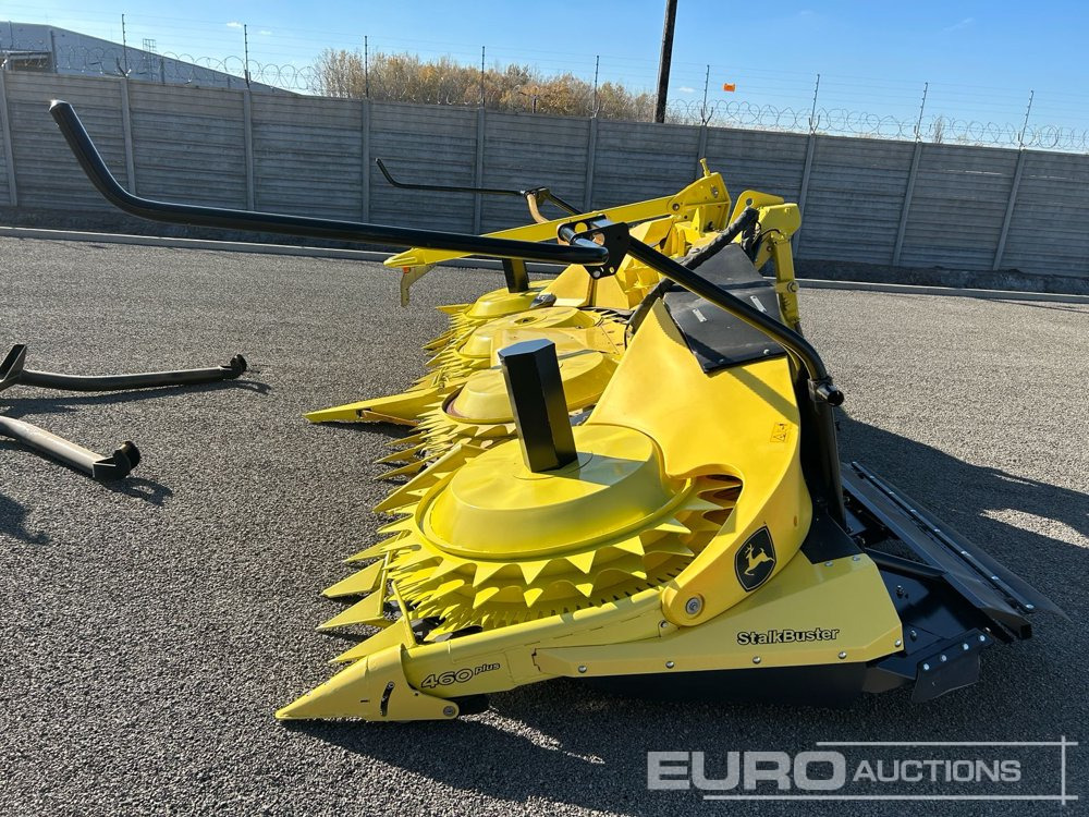 2019 Kemper 460+ - حصادة موحَّدة: صورة 5 2019 Kemper 460+ - حصادة موحَّدة: صورة 5