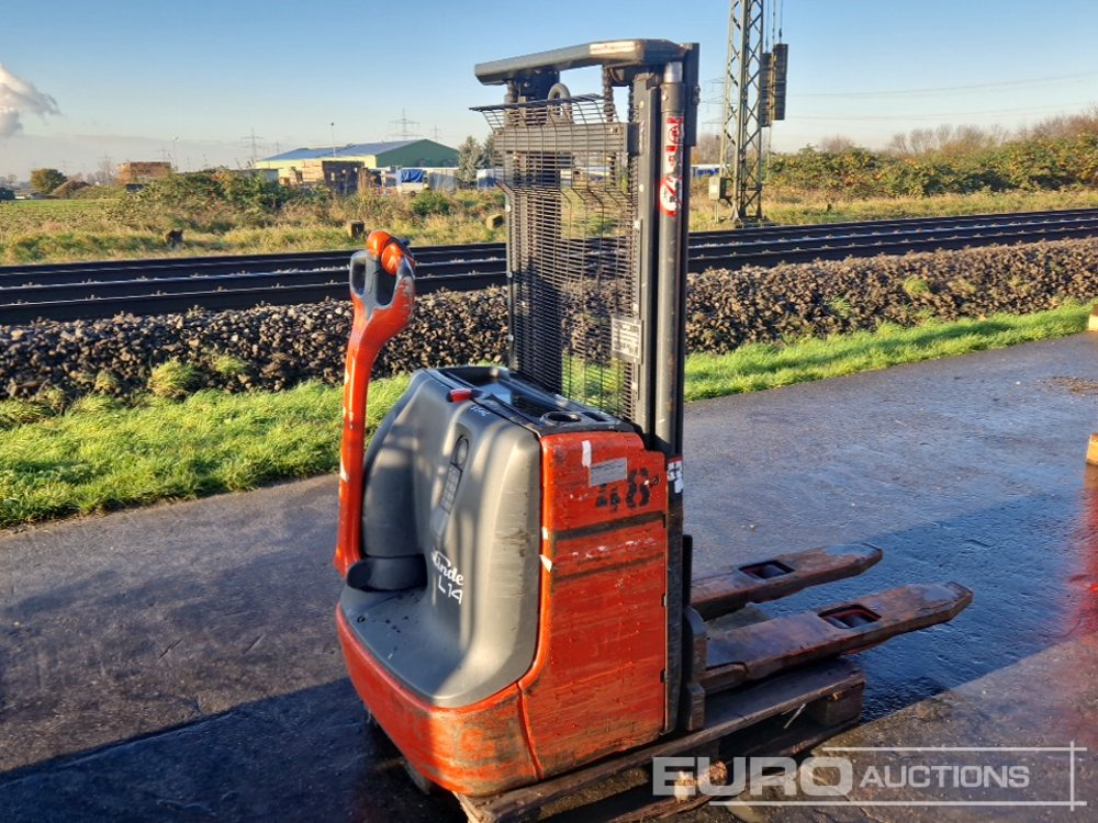 2019 Linde L14C - معدات المناولة: صورة 3 2019 Linde L14C - معدات المناولة: صورة 3