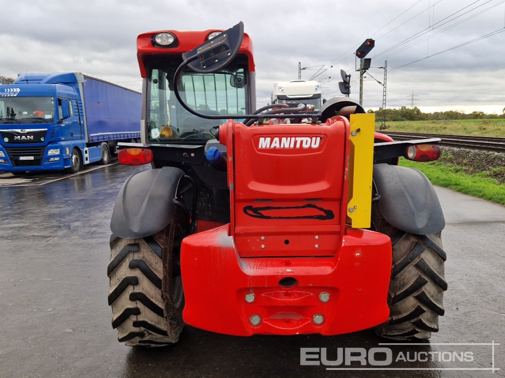 2019 Manitou MT1335 100P ST4 S1 - رافعة تلسكوبية: صورة 4 2019 Manitou MT1335 100P ST4 S1 - رافعة تلسكوبية: صورة 4
