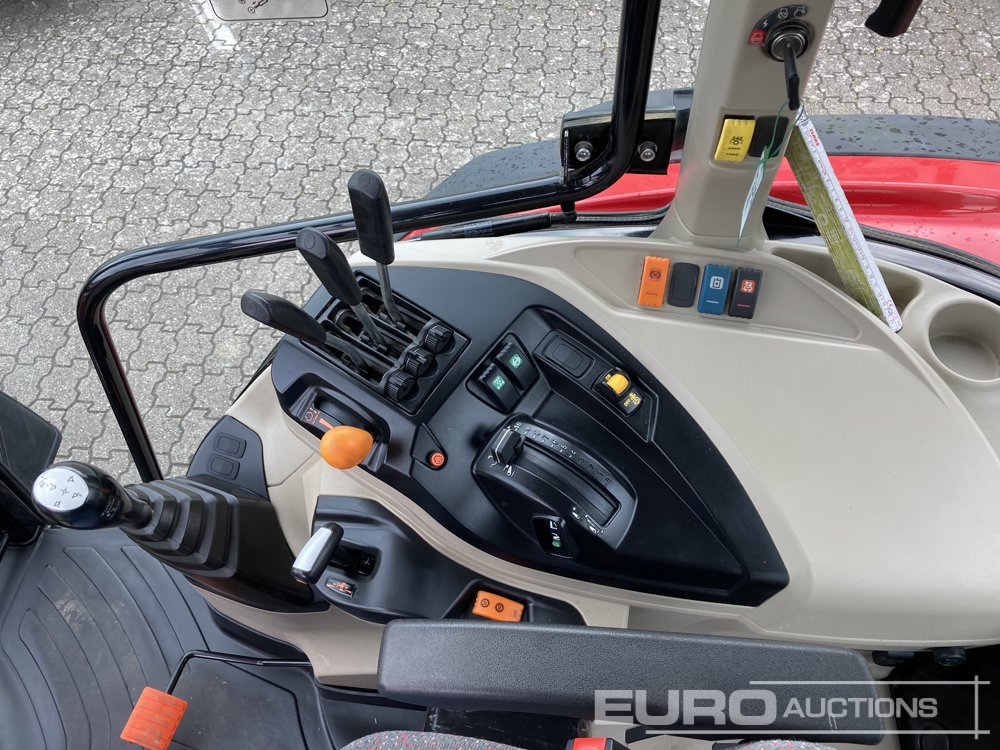 2019 Massey Ferguson 5711 - جرار: صورة 2 2019 Massey Ferguson 5711 - جرار: صورة 2
