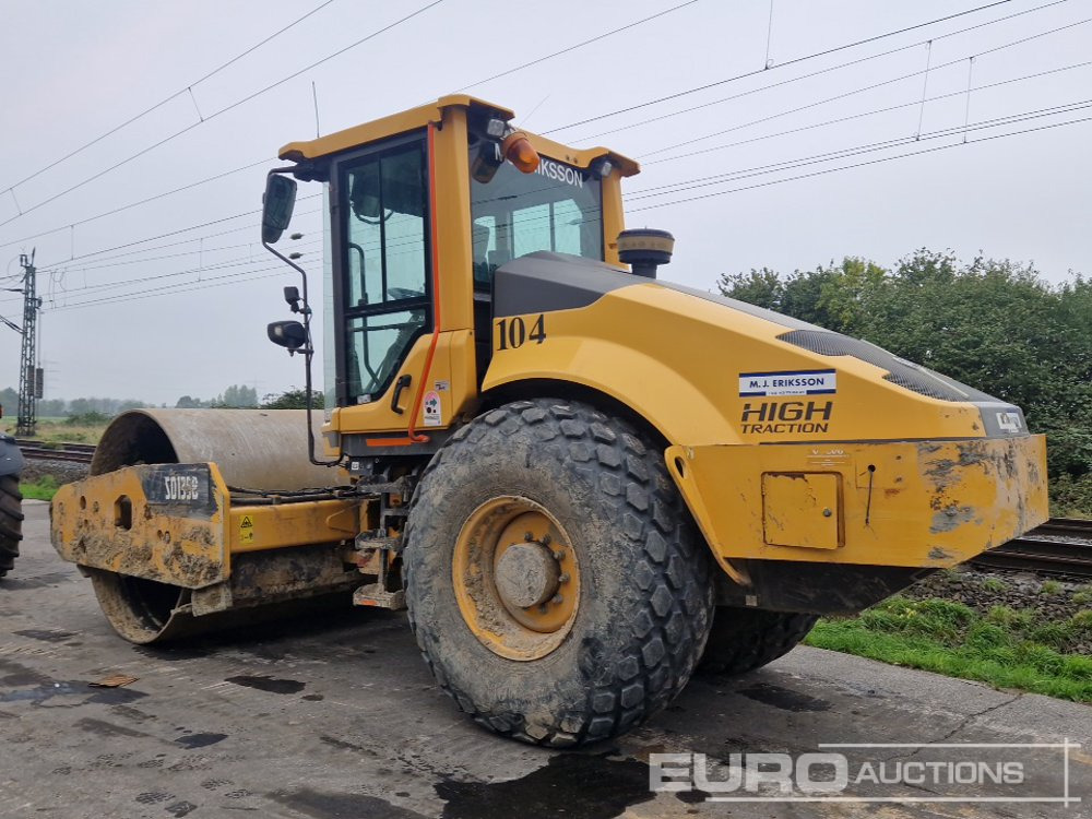 2019 Volvo SD135B - مدحلة: صورة 3 2019 Volvo SD135B - مدحلة: صورة 3