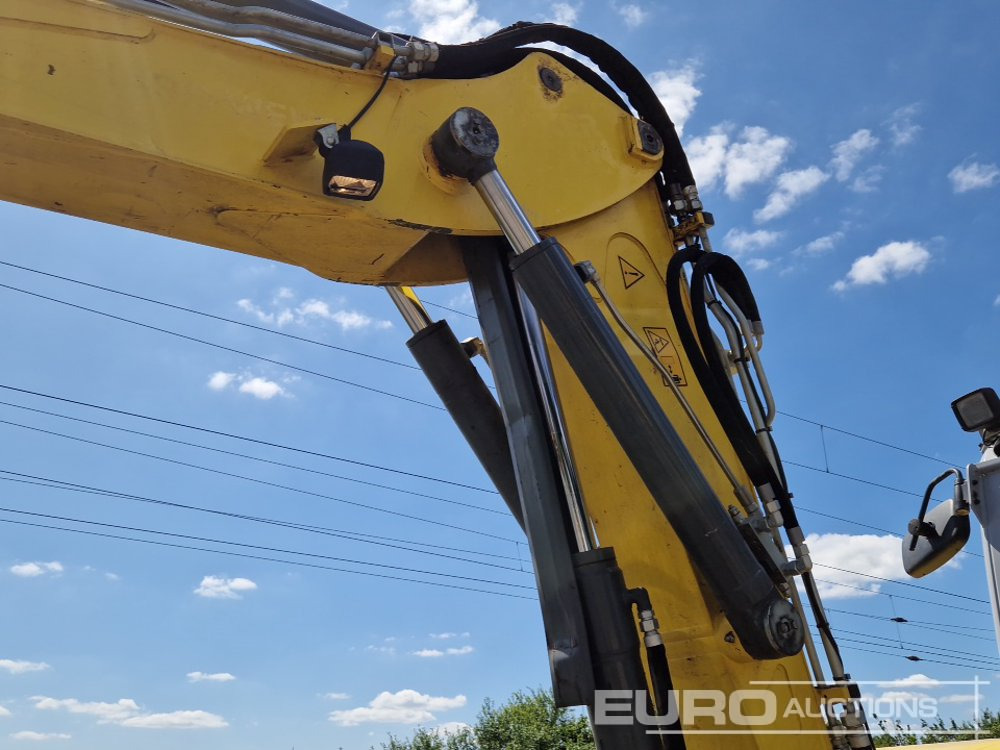 حفارة دولاب 2019 Wacker Neuson EW100: صورة 24
