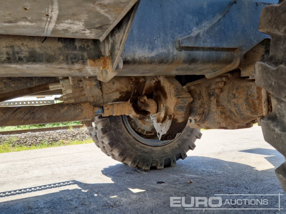 حفارة دولاب 2019 Wacker Neuson EW100: صورة 15