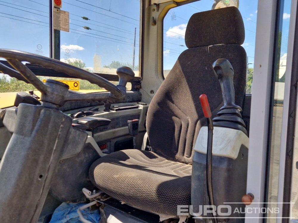 حفارة دولاب 2019 Wacker Neuson EW100: صورة 34