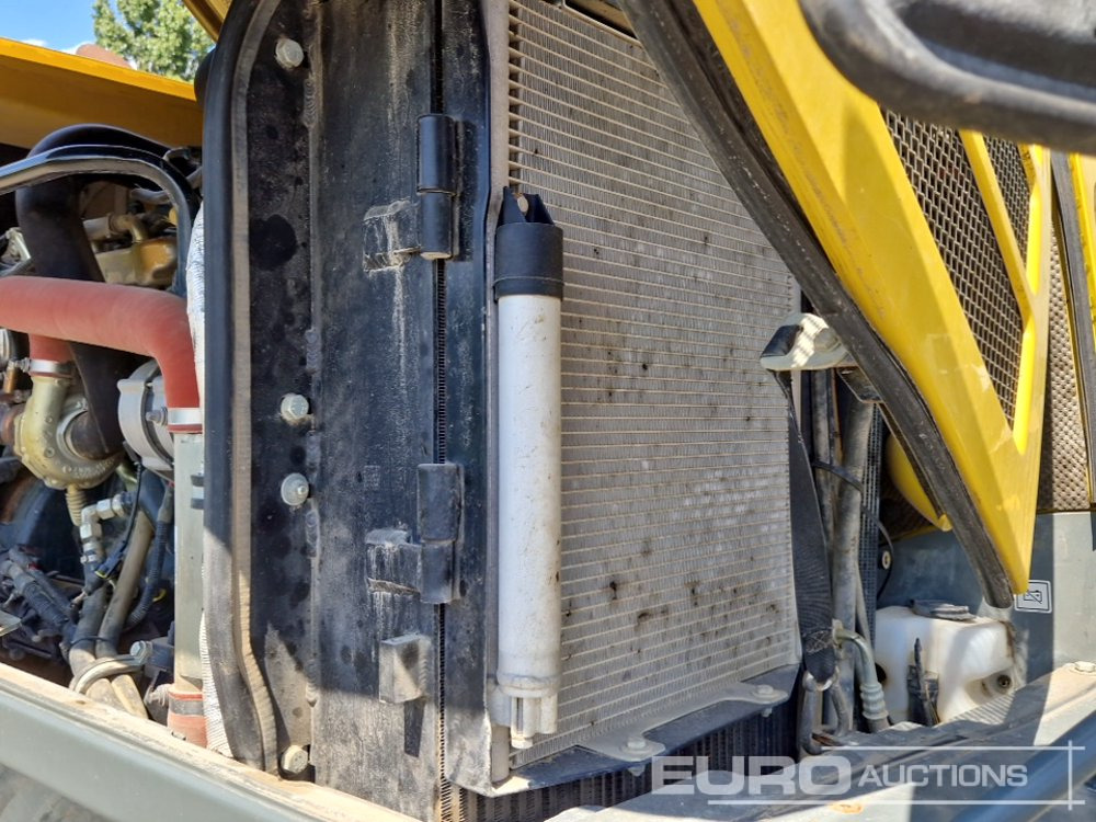حفارة دولاب 2019 Wacker Neuson EW100: صورة 31