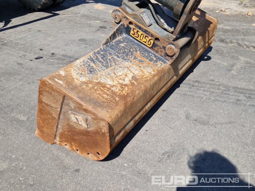 حفارة دولاب 2019 Wacker Neuson EW100: صورة 18