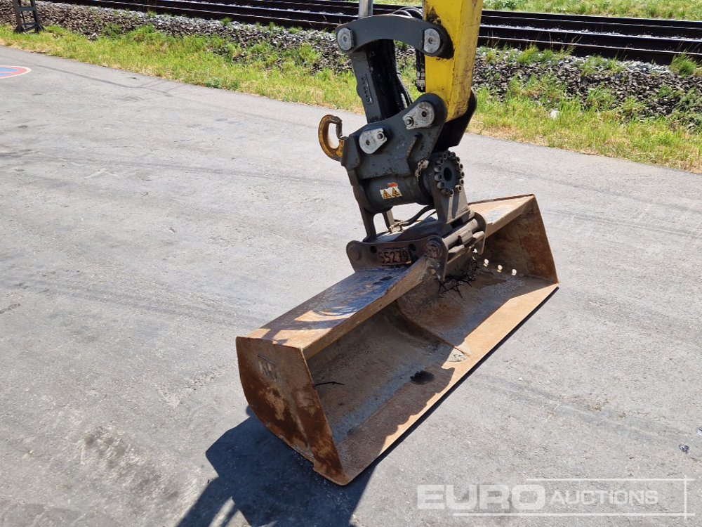 حفارة دولاب 2019 Wacker Neuson EW100: صورة 17