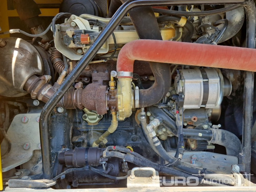 حفارة دولاب 2019 Wacker Neuson EW100: صورة 28