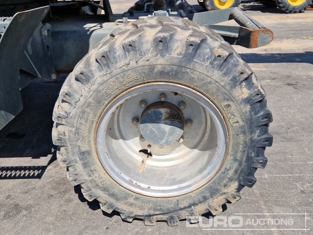 حفارة دولاب 2019 Wacker Neuson EW100: صورة 8