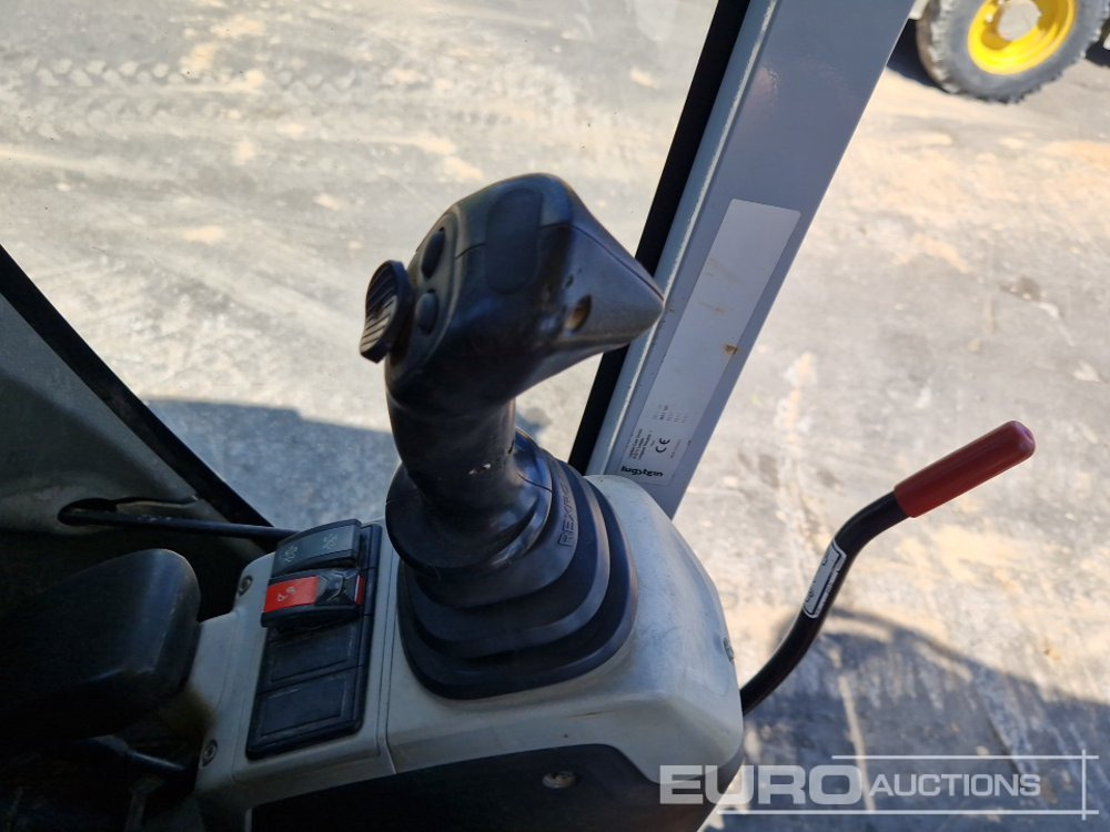 حفارة دولاب 2019 Wacker Neuson EW100: صورة 36