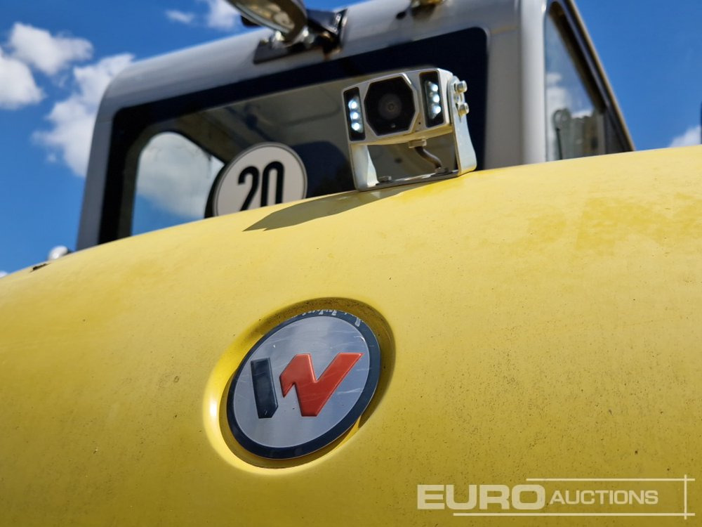 حفارة دولاب 2019 Wacker Neuson EW100: صورة 32