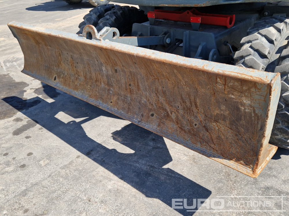 حفارة دولاب 2019 Wacker Neuson EW100: صورة 13