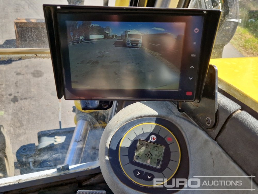حفارة دولاب 2019 Wacker Neuson EW100: صورة 38