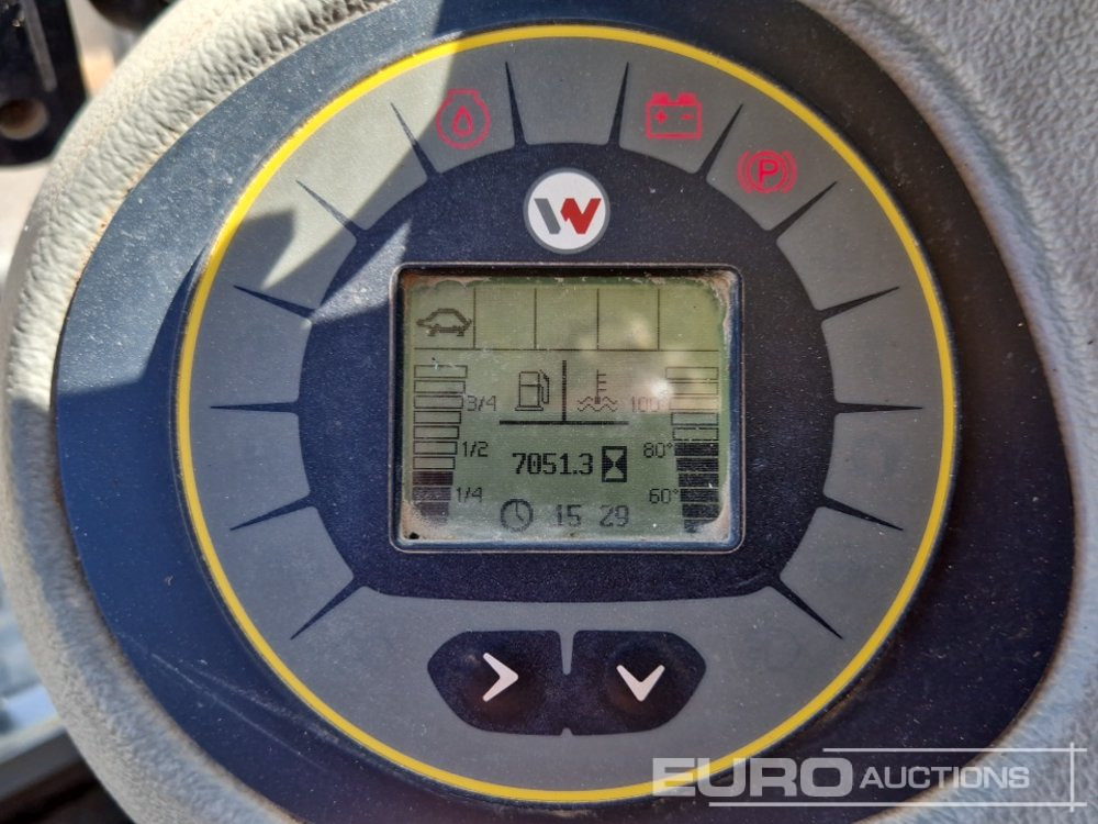 حفارة دولاب 2019 Wacker Neuson EW100: صورة 39