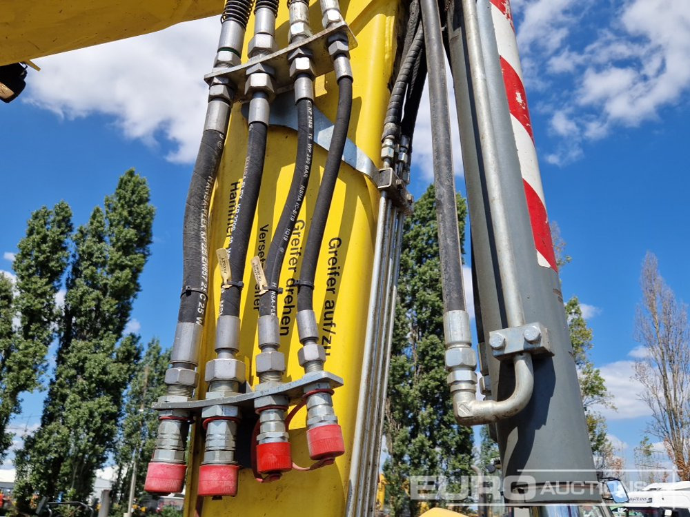 حفارة دولاب 2019 Wacker Neuson EW100: صورة 21