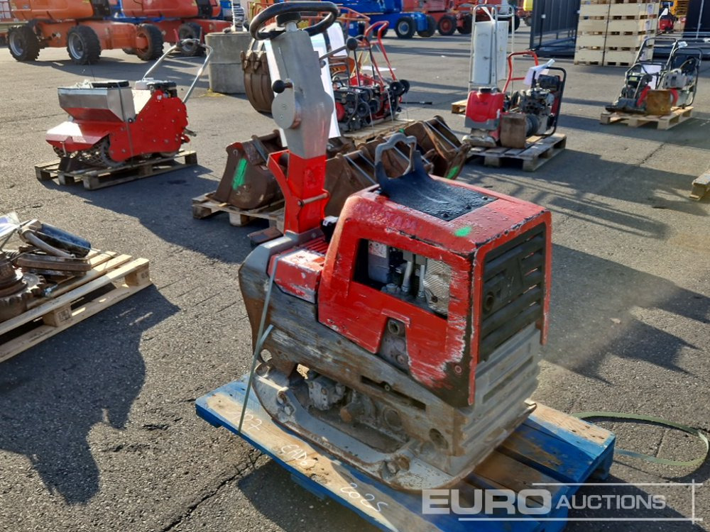 2020 Ammann APH55/75 - آلة أسفلت: صورة 2 2020 Ammann APH55/75 - آلة أسفلت: صورة 2