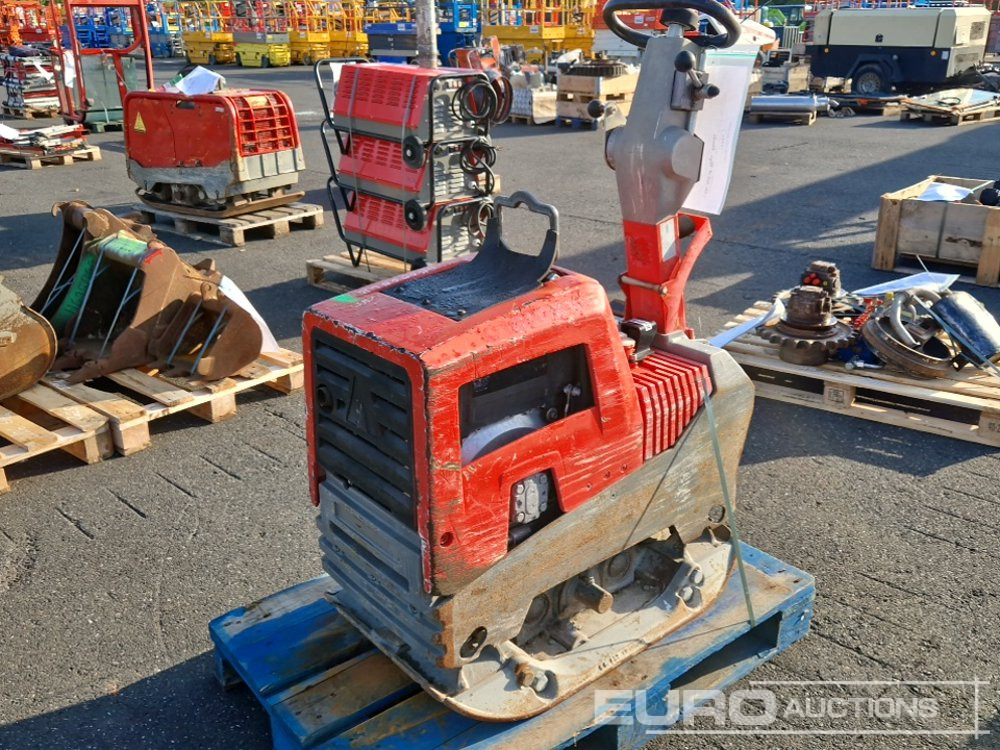 2020 Ammann APH55/75 - آلة أسفلت: صورة 3 2020 Ammann APH55/75 - آلة أسفلت: صورة 3