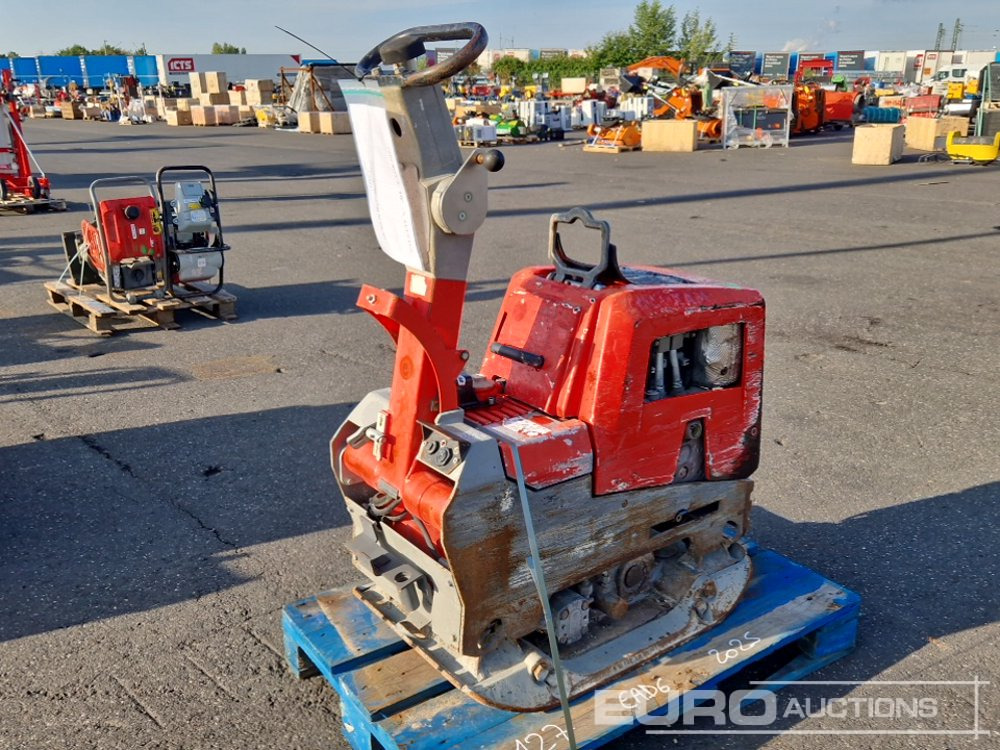 2020 Ammann APH55/75 - آلة أسفلت: صورة 1 2020 Ammann APH55/75 - آلة أسفلت: صورة 1