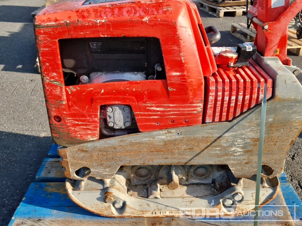 2020 Ammann APH55/75 - آلة أسفلت: صورة 5 2020 Ammann APH55/75 - آلة أسفلت: صورة 5
