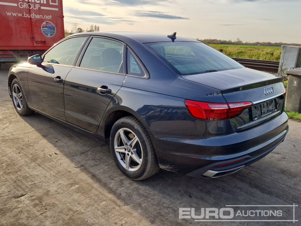 2020 Audi A4 TDI - سيارة: صورة 3 2020 Audi A4 TDI - سيارة: صورة 3