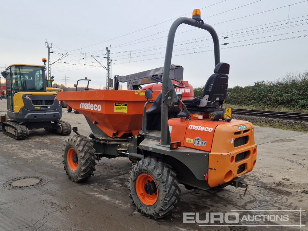 2020 Ausa D300AHG - شاحنة قلابة صغيرة: صورة 4 2020 Ausa D300AHG - شاحنة قلابة صغيرة: صورة 4