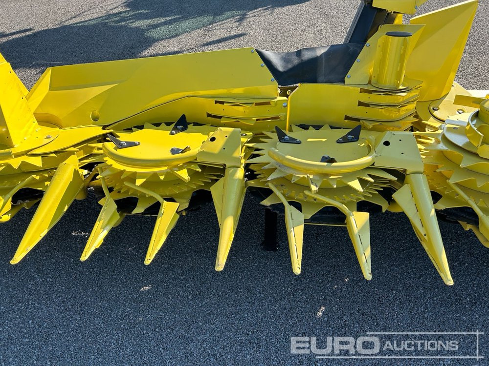 2020 Kemper 360+ - حصادة موحَّدة: صورة 4 2020 Kemper 360+ - حصادة موحَّدة: صورة 4