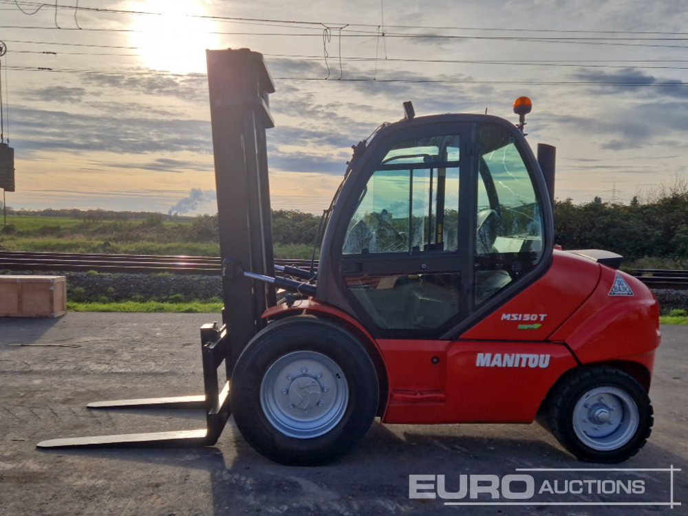 2020 Manitou MSI50T - رافعة شوكية للأرض الوعرة: صورة 2 2020 Manitou MSI50T - رافعة شوكية للأرض الوعرة: صورة 2