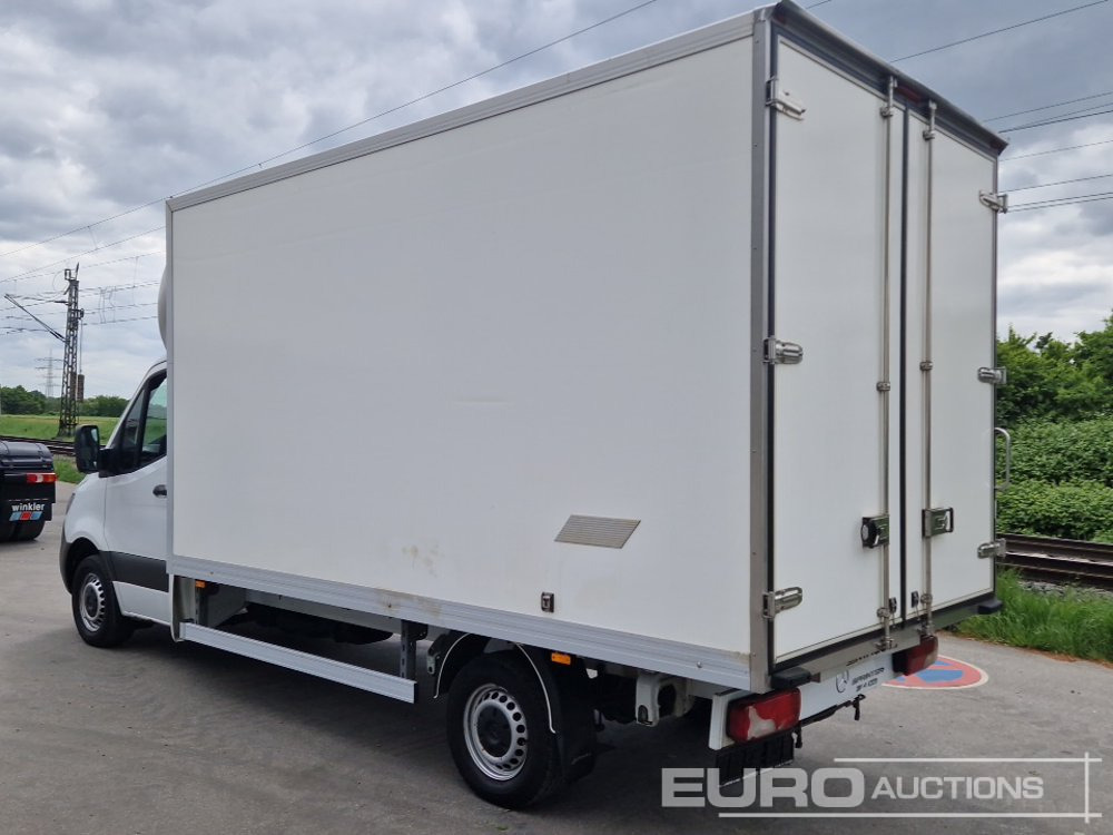 2020 Mercedes Benz SPRINTER 314 CDI - شاحنة مغلقة الصندوق: صورة 3 2020 Mercedes Benz SPRINTER 314 CDI - شاحنة مغلقة الصندوق: صورة 3