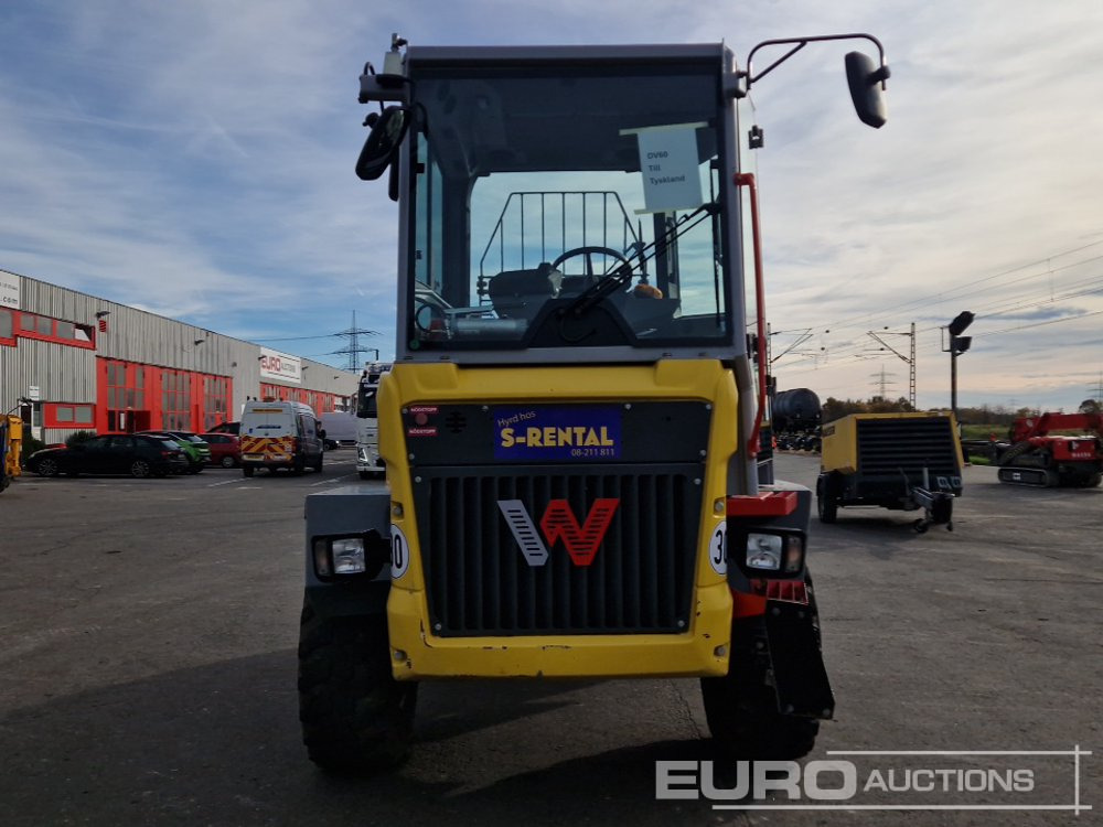 2020 Wacker Neuson DV60 - شاحنة قلابة صغيرة: صورة 4 2020 Wacker Neuson DV60 - شاحنة قلابة صغيرة: صورة 4